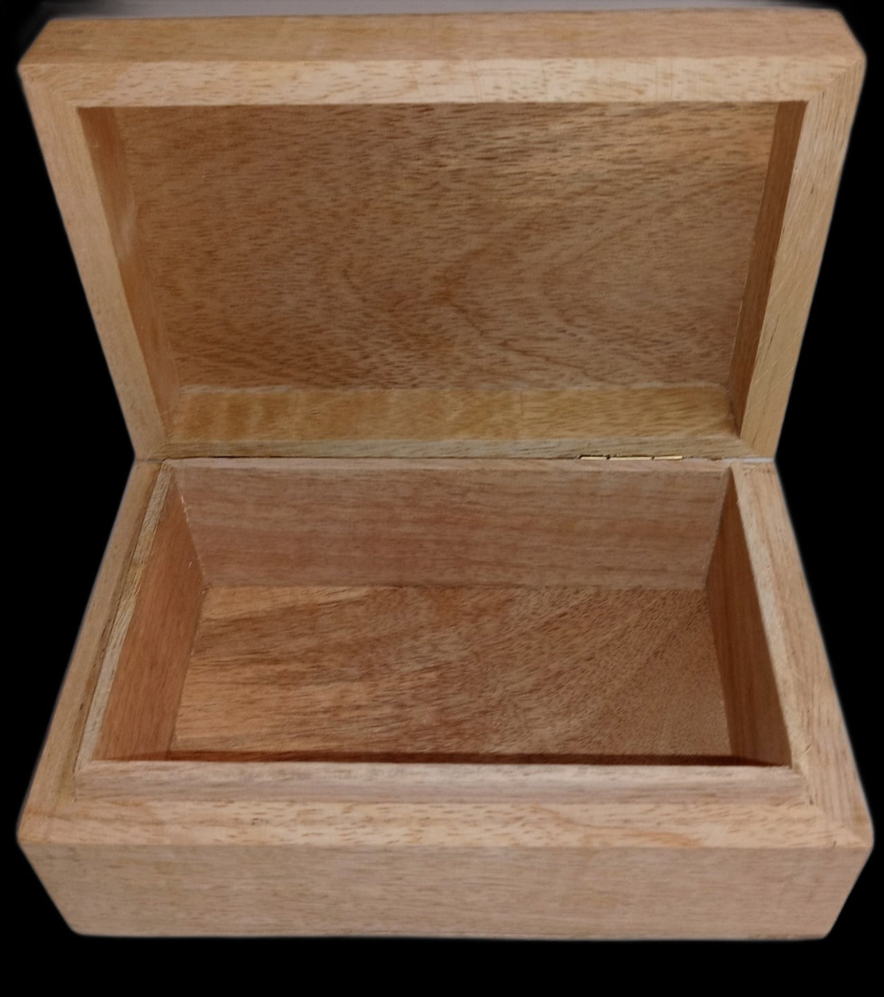 4"x6" Plain Stash Box