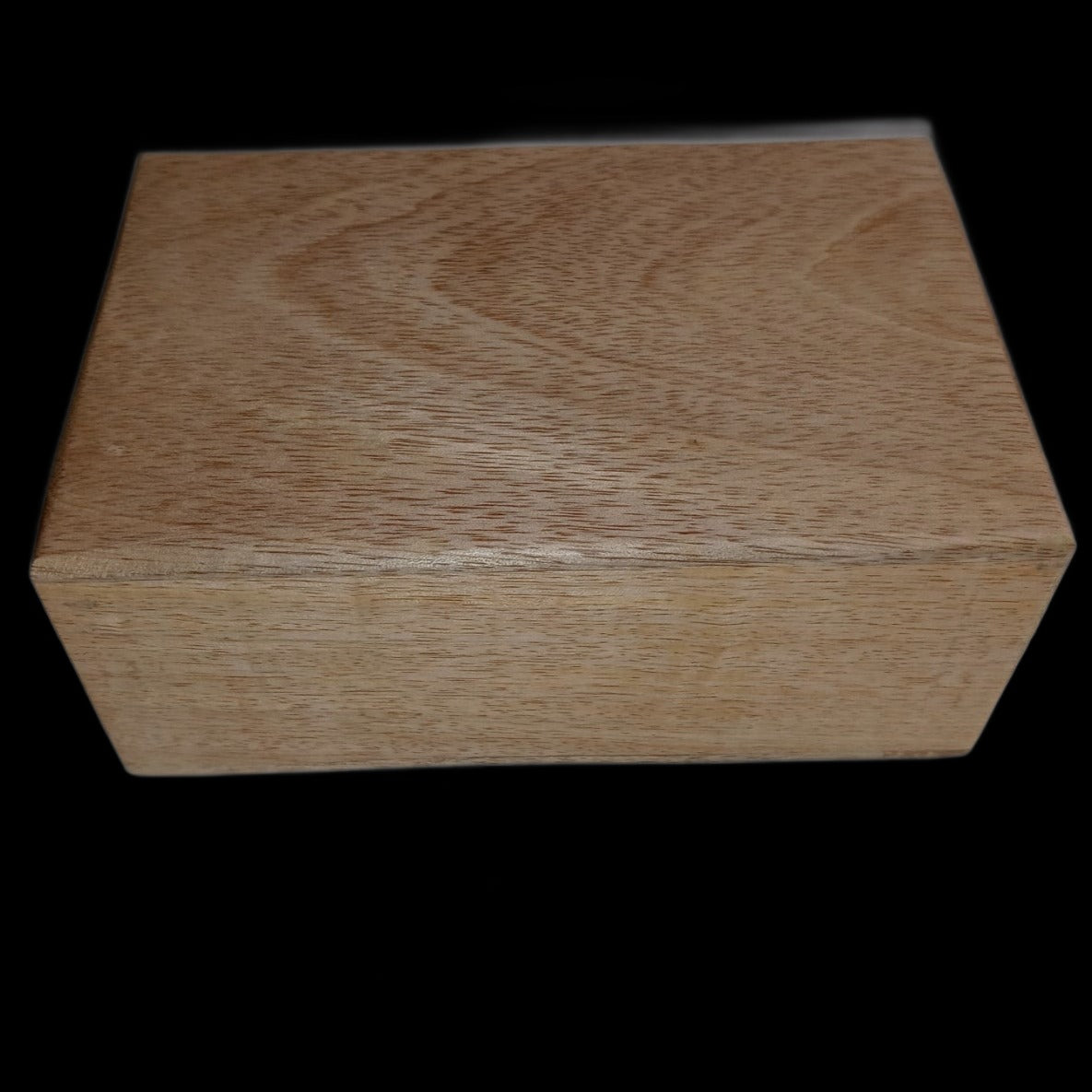 4"x6" Plain Stash Box