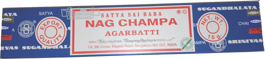 Nag Champa Stick Incense