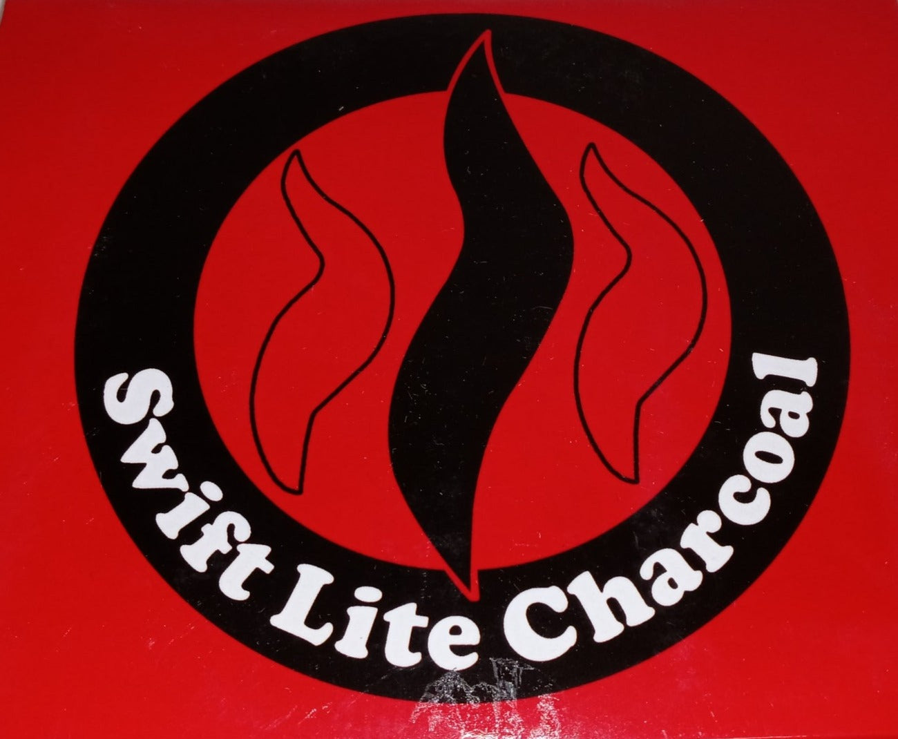 1 Roll Swift Lite Incense Charcoal