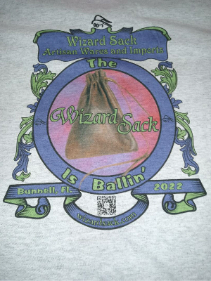 Wizard Sack 'Ballin' T