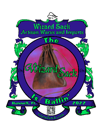 Wizard Sack 'Ballin' T